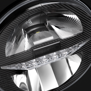 EGC1-LED Ø178 фары головного света