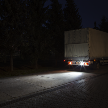 CRC4-AR заднего хода LED