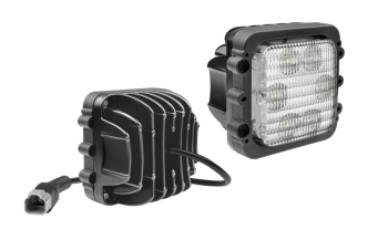 угол пучка 66° x 22°, 3000лм - модуль LED 12V-24V, провод 0,35 м, рамка AR.54306