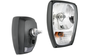 K2 - лампа H4 12V, лампа W5W, лампа PY21W 12V