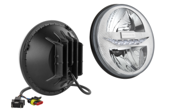 Оптический элемент LED (свет: ближний, дальний, габаритный, дневной ходовой огонь)