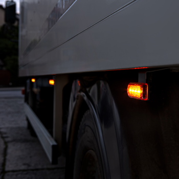 ESP2 сигнальные фонари LED задние, боковые