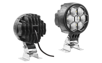 2500лм - модуль LED 12V-24V, провод 0,5 м, защитная решетка
