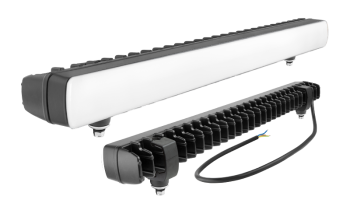 рассеянный, 8000лм - модуль LED 12V-24V, провод 0,5 м