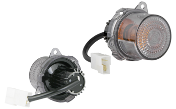 Задний модульный фонарь - (указатель поворота)