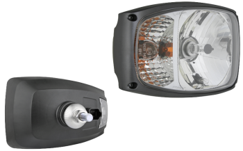 K3 - лампа H4 12V, лампа W5W, лампа PY21W 12V