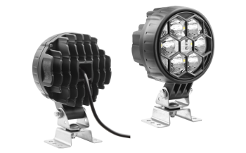 2500 лм - модуль LED 12V-24V, провод 0,5 м, защитная решетка