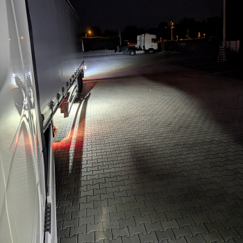 CRP1 фонари маневровые  LED