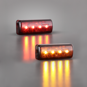 ESP2 сигнальные фонари LED задние, боковые