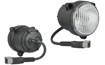 лампа H3 12V, провод 0,2 м