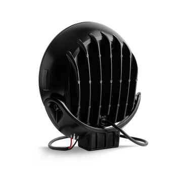 FERVOR 220 фары LED дальнего света и габаритные BLACK SERIES