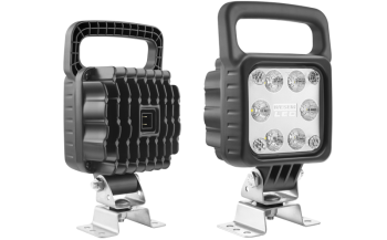 2500 лм - модуль LED 12V-24V, ручка