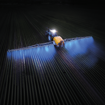 CRP3S, CRC3S, LEDS фары рабочего света LED - синие