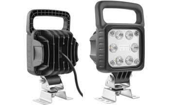 2000 лм - модуль LED 12V-24V, провод 0,5 м, ручка