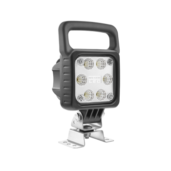 LED-FF 50° фары рабочего света с кронштейном омега